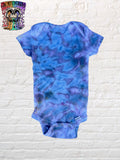 6-9 M Ice Dyed Onesies