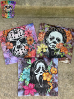 Halloween Boys (Jason Only)