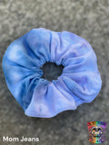 Oversized Ice Dyed Scrunchies