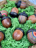 Mystery Acorns