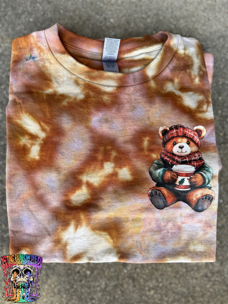 Cozy Winter Bear Long Sleeve