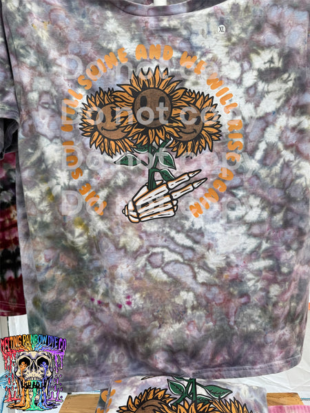 The Sun Will Shine And We Will Rise Again *MRDC Exclusive!*