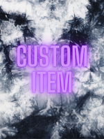 Custom Item