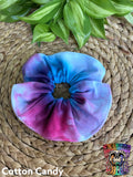 Oversized Ice Dyed Scrunchies