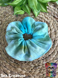 Oversized Ice Dyed Scrunchies